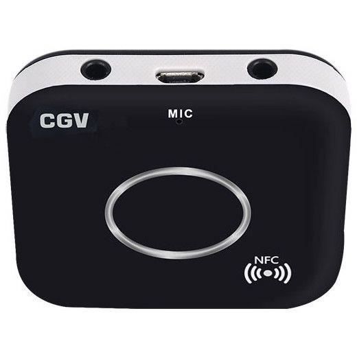 RÈcepteur audio Bluetooth - CGV - MyBTplayer 1.0 - fonction Microphone - 10h d'autonomie ñ NFC
