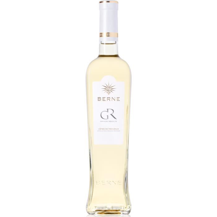 Berne Grande Récolte 2024 Côtes de Provence - Vin blanc de Provence