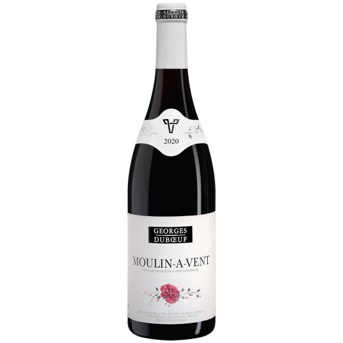 Georges Duboeuf Moulin-A-Vent - Vin rouge de Beaujolais