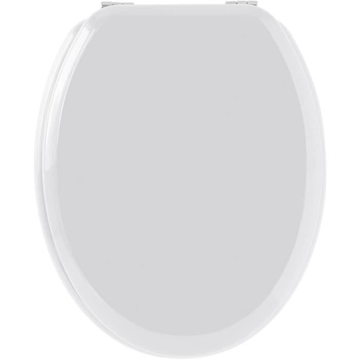 GELCO Abattant WC Sweet blanc