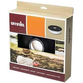 Moule cÈramique pour four - OMNIA - CLASSIQUE - 2L - Anti-adhÈsif - Lavage a la main uniquement