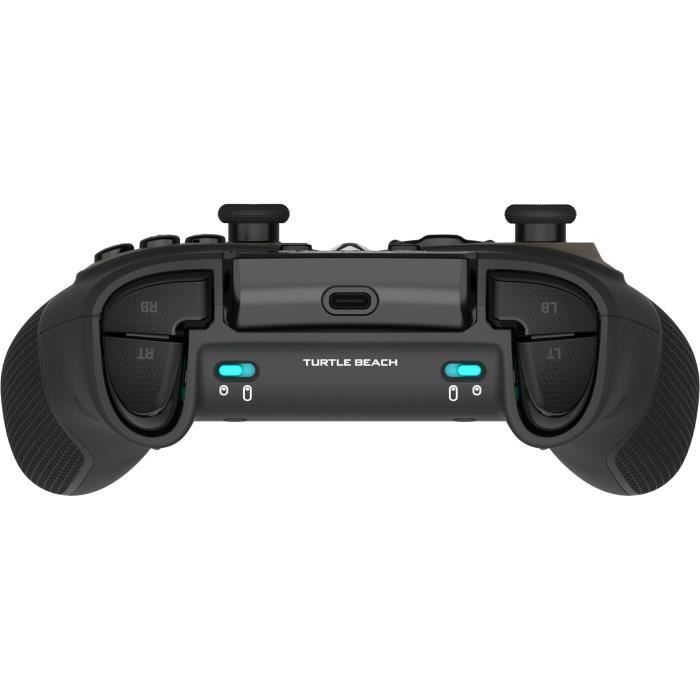 Manette intelligente sans fil - TURTLE BEACH - TBS-0120-05 - Stealth™ Pivot - 2,4GHz ou Bluetooth - Noir