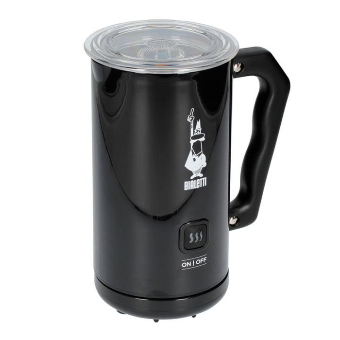 Mousseur a lait électrique - BIALETTI - MKF02 - 300 ml - Noir