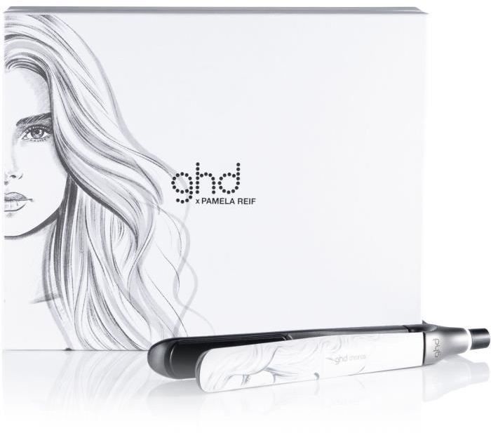 GHD - Fer a lisser - Lisseur Chronos - Avec pochette édition limitée offerte - Pamela Reif - HD Motion Responsive