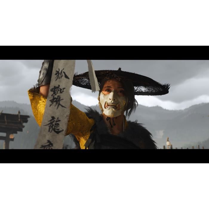 Ghost of Yotei - Jeu PS5