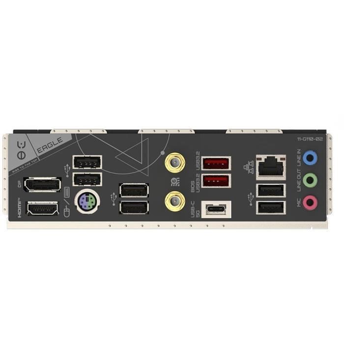 Carte mere - GIGABYTE - B650 EAGLE AX