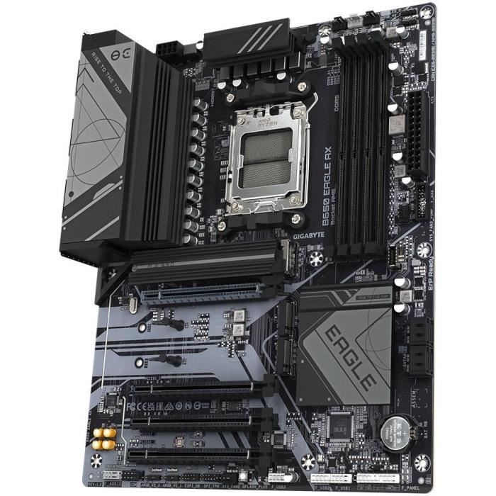 Carte mere - GIGABYTE - B650 EAGLE AX
