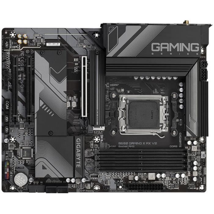 Carte mere - GIGABYTE - B650 GAMING X AX V2