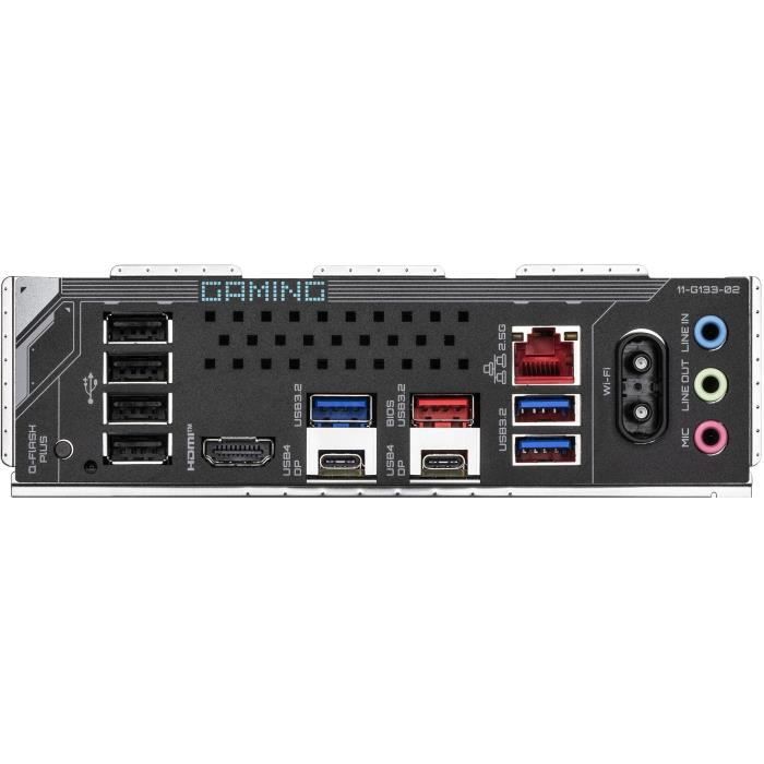 Carte mère Gigabyte X870 Gaming X WiFi7 (AM5)