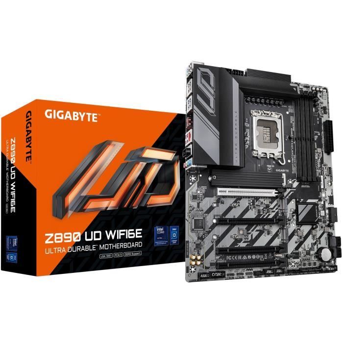 Carte mere - GIGABYTE - Z890 UD WIFI6E