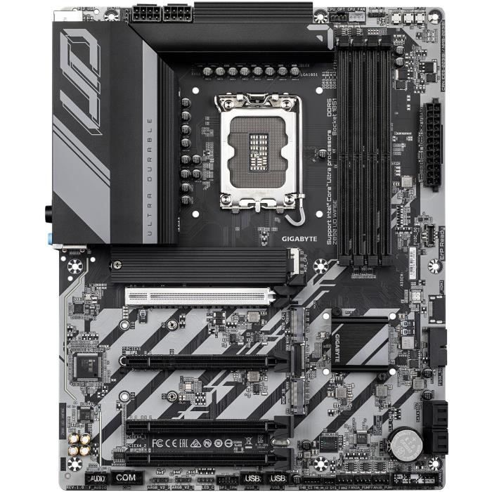 Carte mere - GIGABYTE - Z890 UD WIFI6E