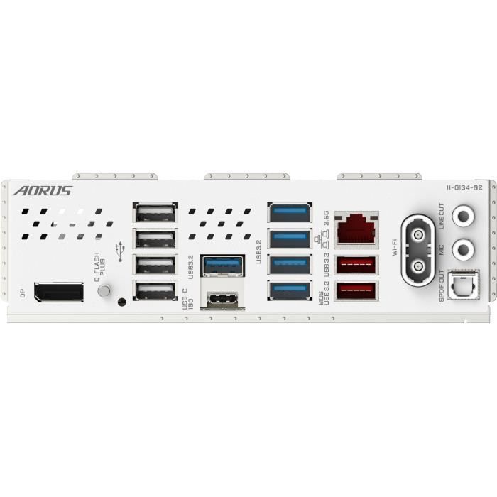 Carte mere - GIGABYTE - B850 AORUS ELITE WIFI7 ICE