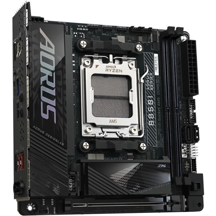 Carte mere - GIGABYTE - B850I AORUS PRO