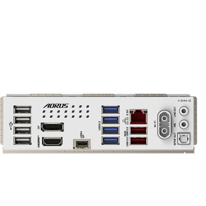 Carte mere - GIGABYTE - B860 AORUS ELITE WIFI7 ICE