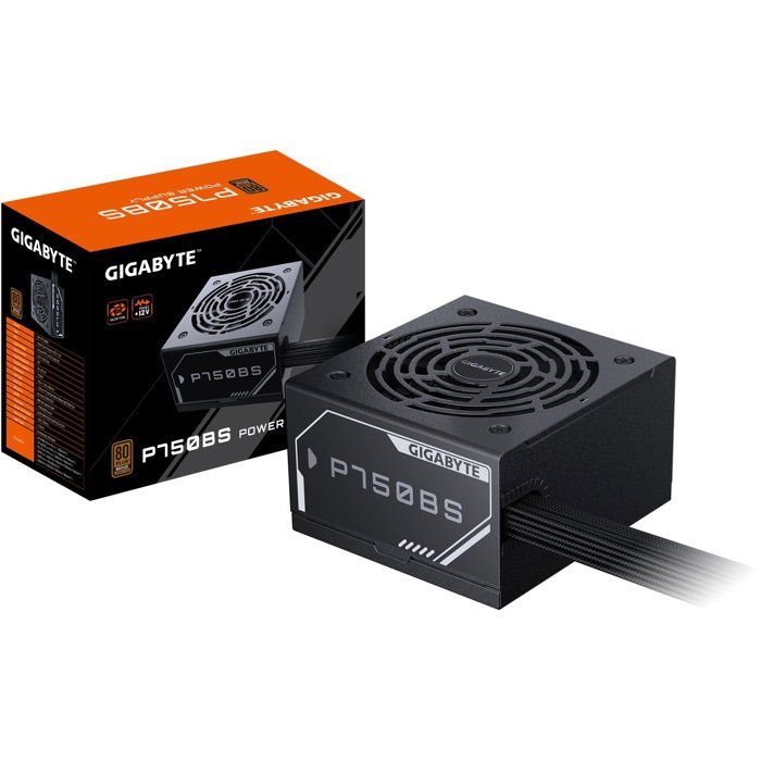 GIGABYTE - GP-P750BS 80+ Bronze - Alimentation - 750 W