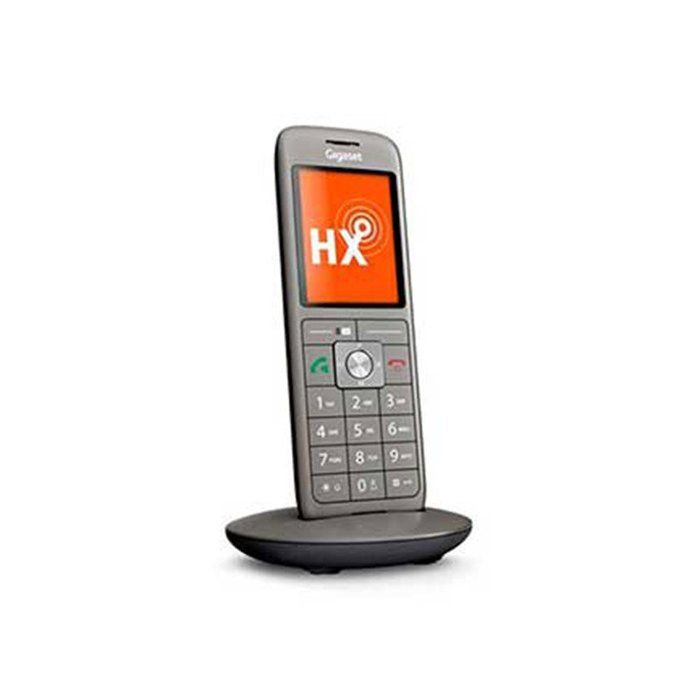 GIGASET Téléphone Fixe CL 660 HX