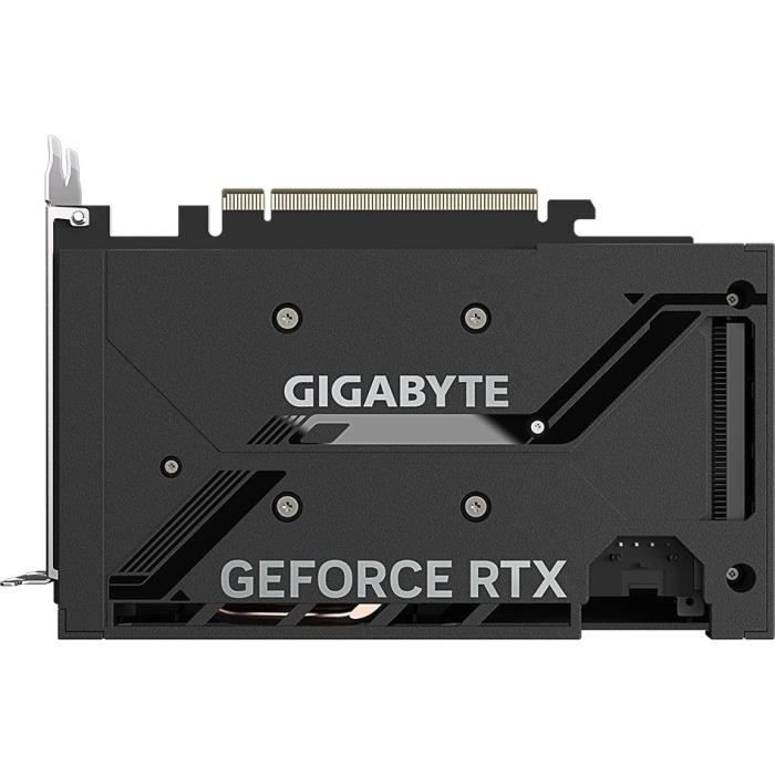 GIGABYTE - Carte Graphique - GeForce RTXô 4060 WINDFORCE OC 8G