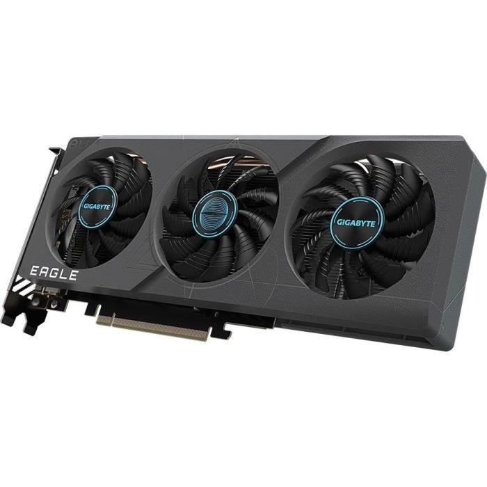 GIGABYTE - Carte Graphique - GeForce RTXô 4060 EAGLE OC 8G
