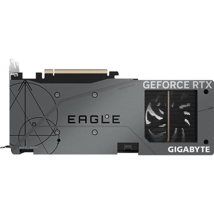 GIGABYTE - Carte Graphique - GeForce RTXô 4060 EAGLE OC 8G