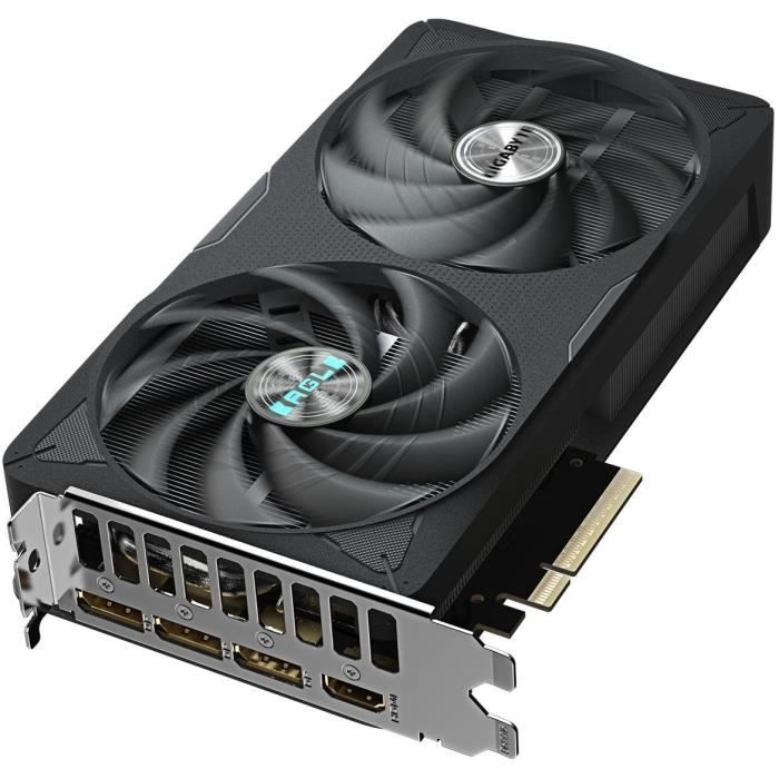 Carte graphique - GIGABYTE - GeForce RTX 5060 Ti EAGLE OC 16G