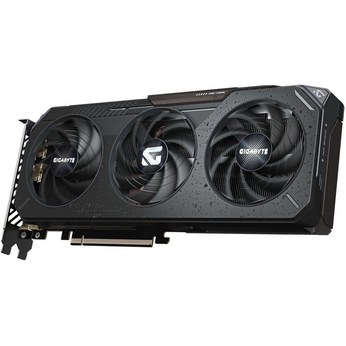 GIGABYTE - Carte graphique - Radeon RX 9060 XT GAMING OC - 16G