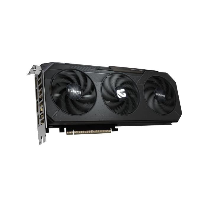 GIGABYTE - Carte graphique - RTX 5050 GAMING OC-8GD
