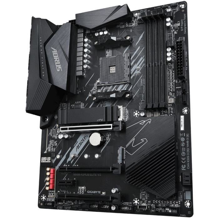 Carte mere - GIGABYTE - B550 AORUS ELITE V2