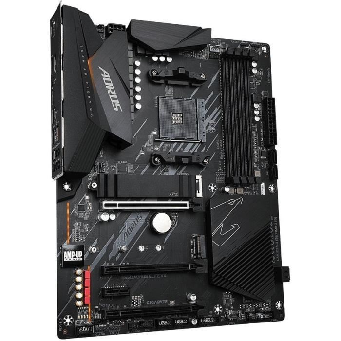 Carte mere - GIGABYTE - B550 AORUS ELITE V2