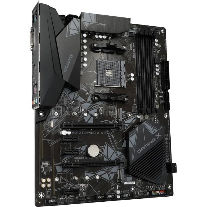 Carte mere - GIGABYTE - B550 Gaming X V2