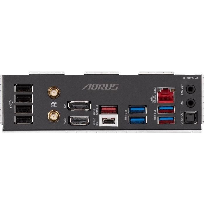 Carte mere - GIGABYTE TECHNOLOGY - B760 AORUS ELITE AX