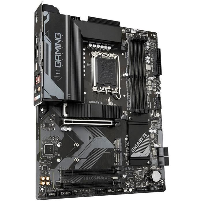 Carte mere - GIGABYTE - B760 GAMING X