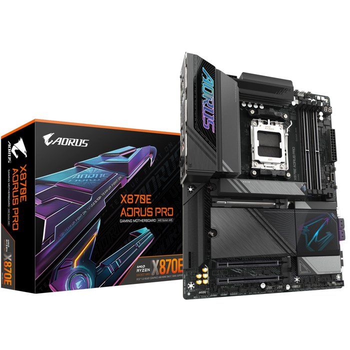 Carte mere - GIGABYTE - X870E AORUS PRO