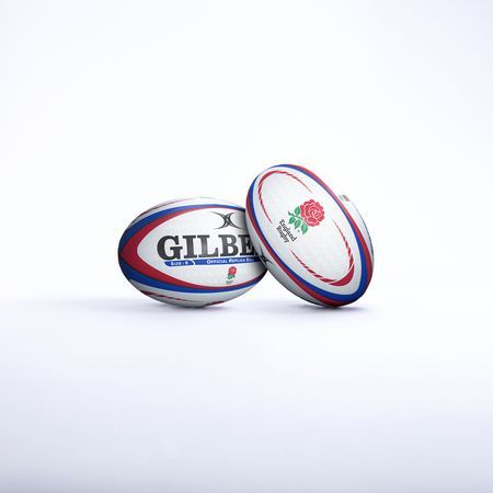 Ballon de rugby - Angleterre - Replica - GILBERT - Taille 5