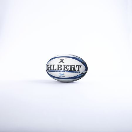 Ballon de rugby - 23 Bayonne - Replica - GILBERT - Taille 5