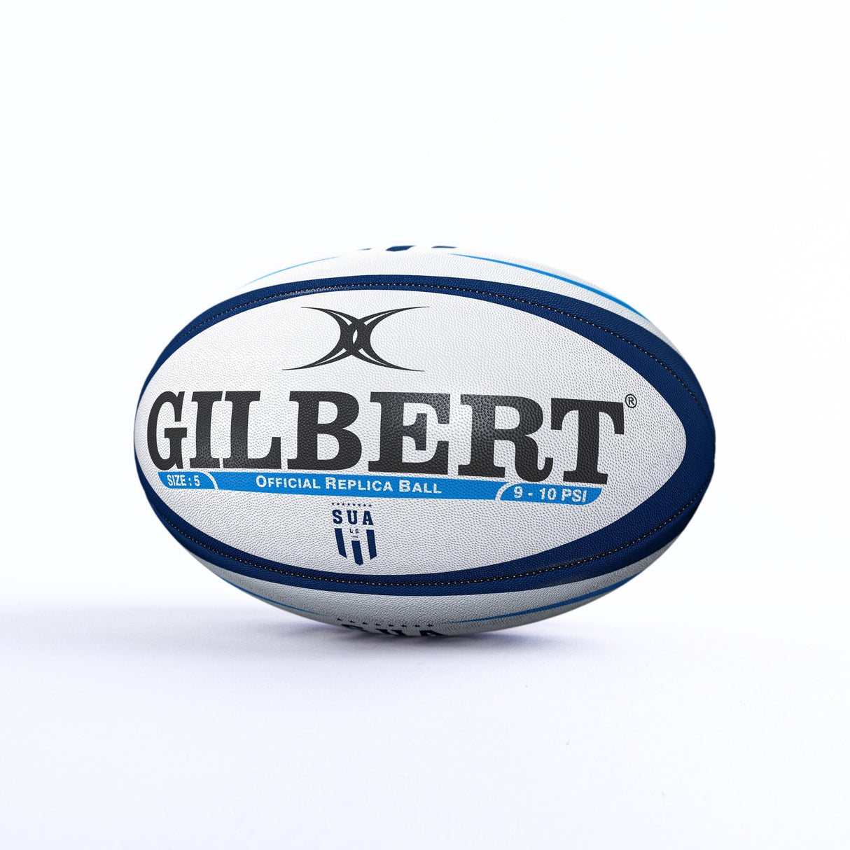 Ballon de rugby - Agen - Replica - GILBERT - Taille 5
