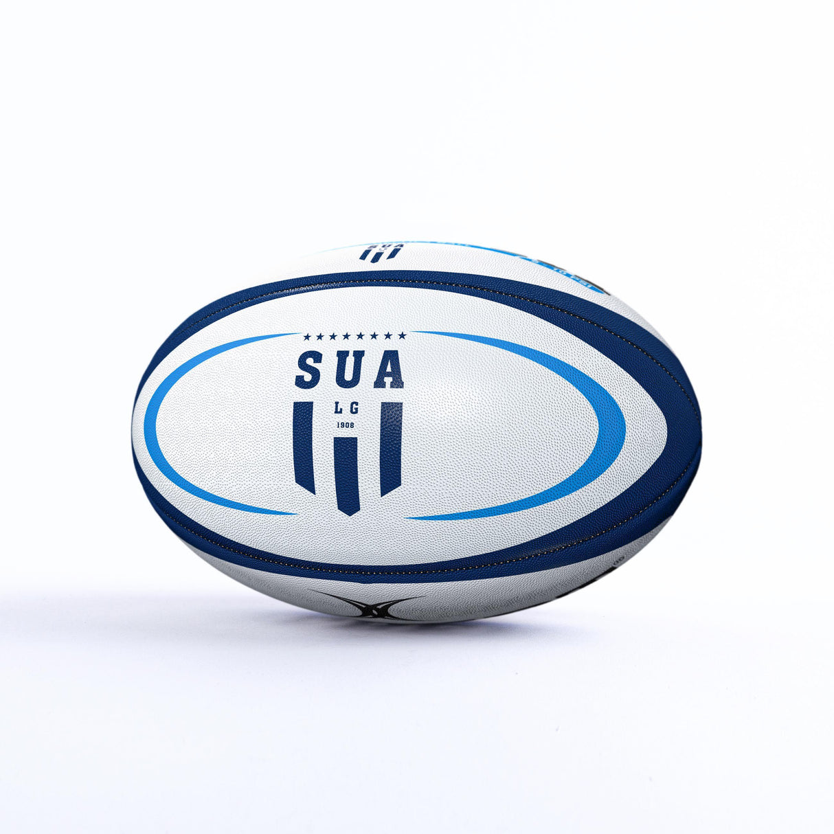 Ballon de rugby - Agen - Replica - GILBERT - Taille 5