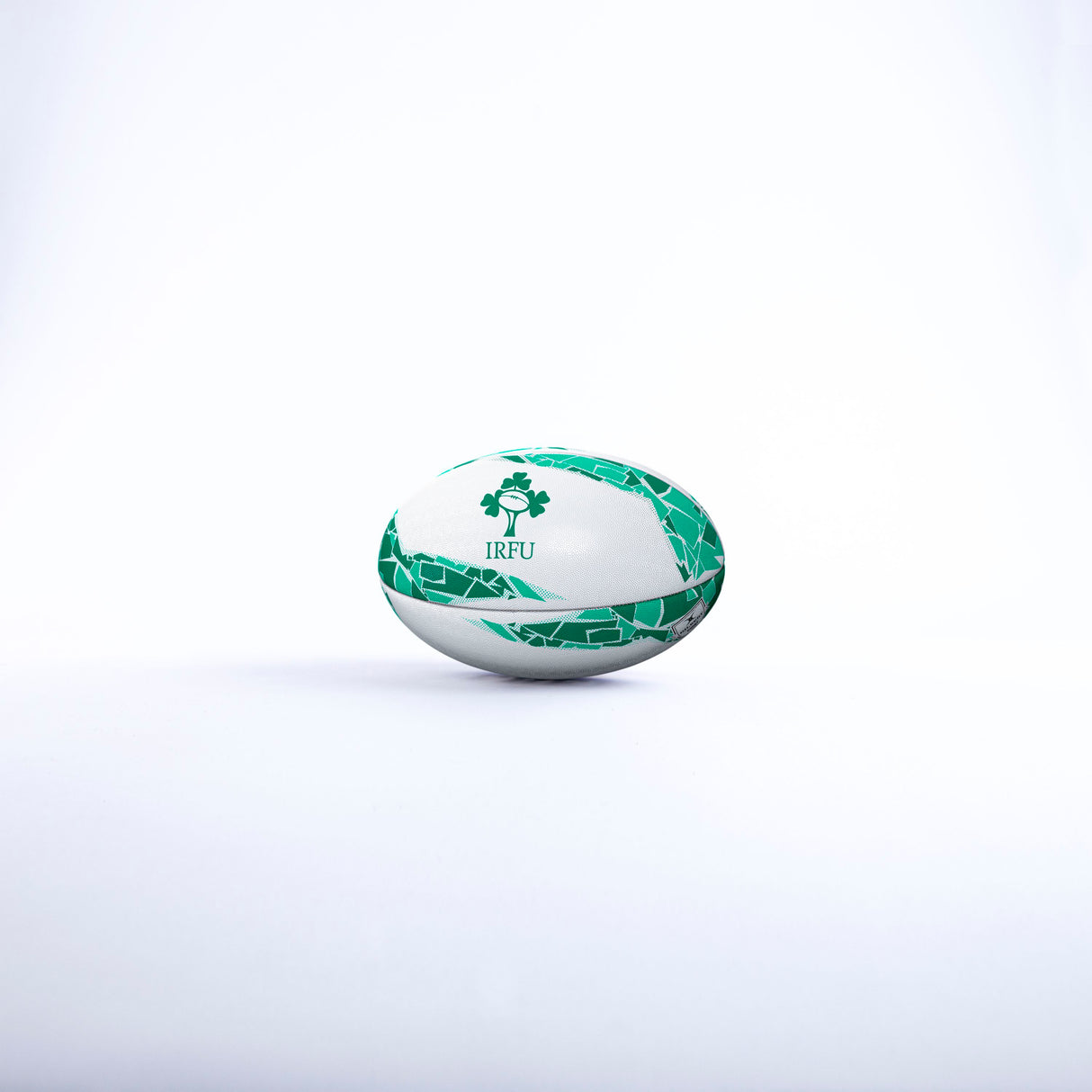 Ballon de rugby - Irlande - Supporter - GILBERT - Taille 5