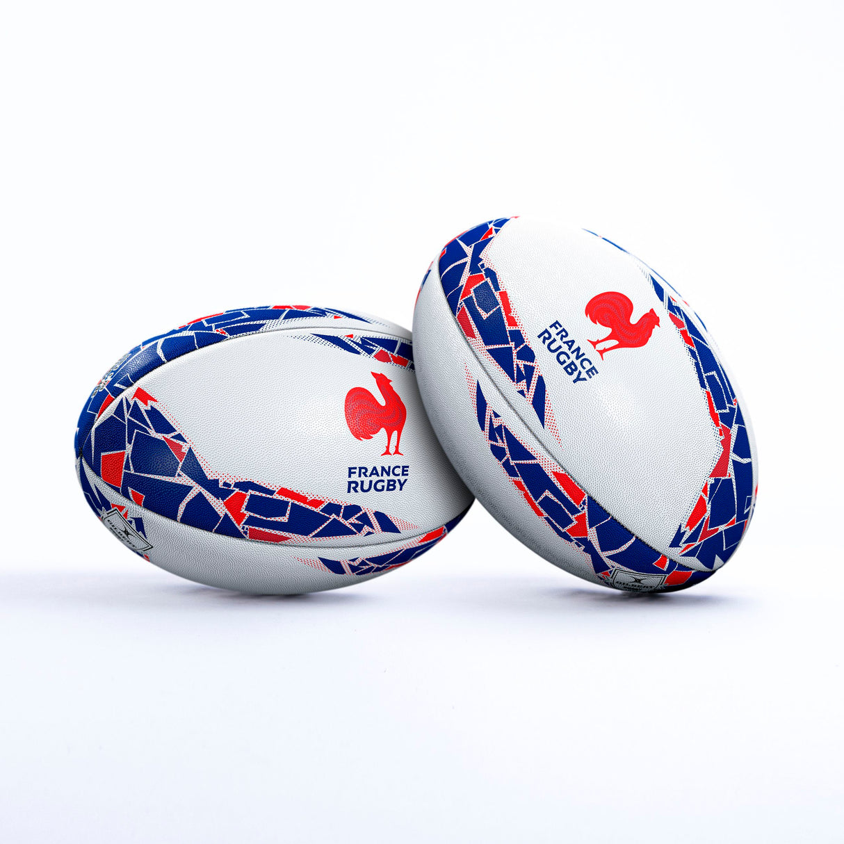 Ballon de rugby - France - Supporter - GILBERT - Taille 5