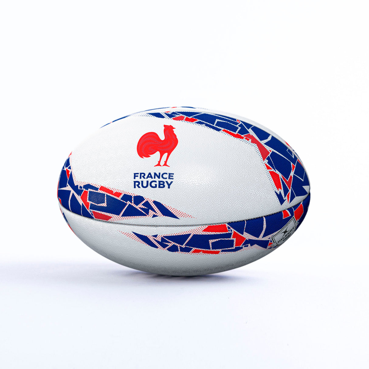 Ballon de rugby - France - Supporter - GILBERT - Taille 5