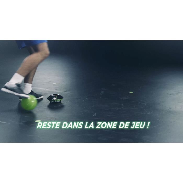 Robot entraîneur de football - GIOCHI PREZIOSI - Smart Ball Soccer Bot - Solo ou multijoueurs - a partir de 6 ans - MR100