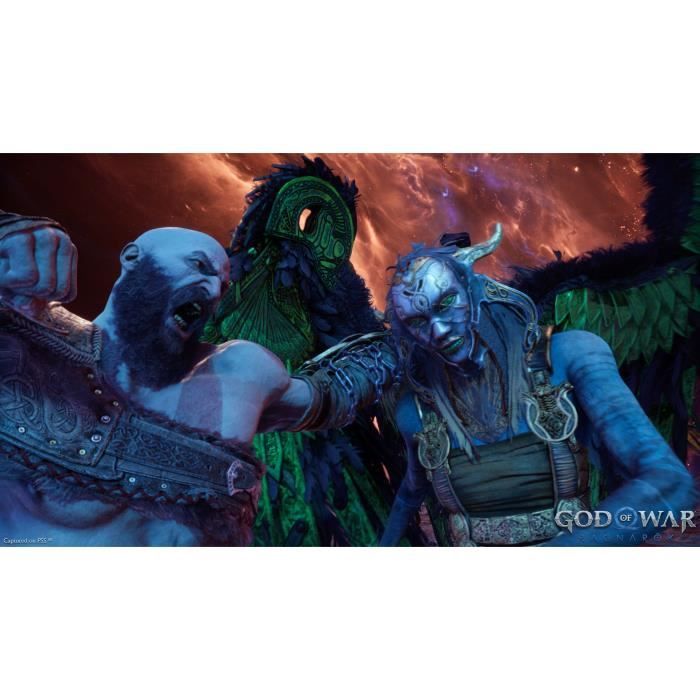 God Of War : Ragnarˆk Jeu PS5