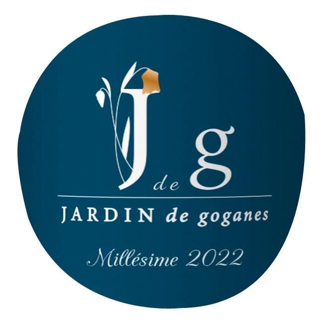 Jardin de Goganes 2023 Chinon - Vin rouge de Loire