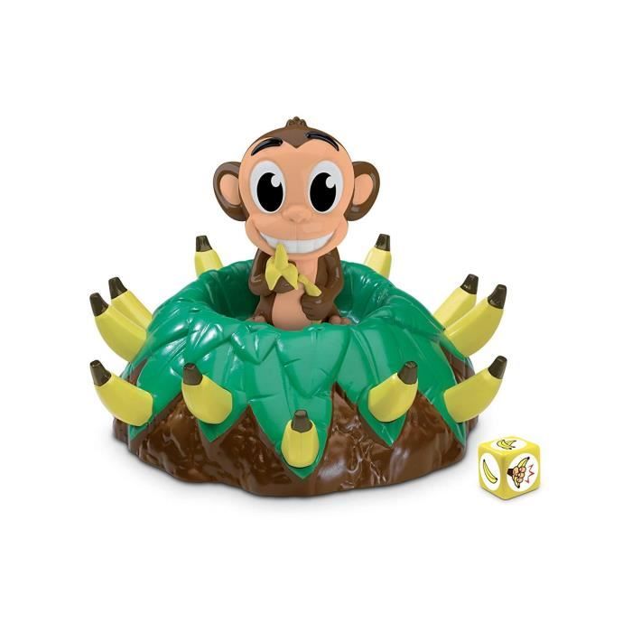 HOP LA BANANA - Jeu de sociÈtÈ enfant - GOLIATH