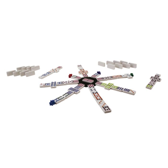 Goliath Dominos du train mexicain