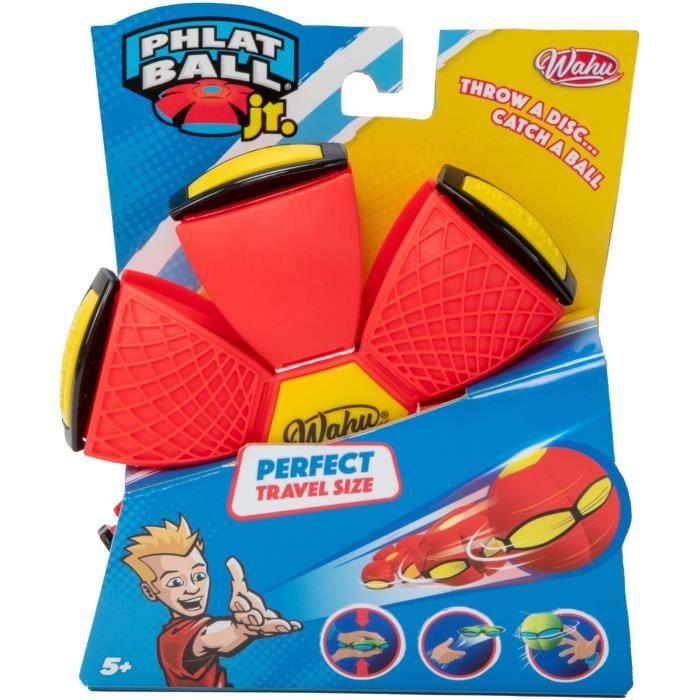 Wahu Phlat Ball Junior Red - Jeu d'extÈrieur - GOLIATH