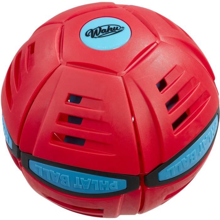 Wahu Phlat Ball Classic - GOLIATH - Rouge