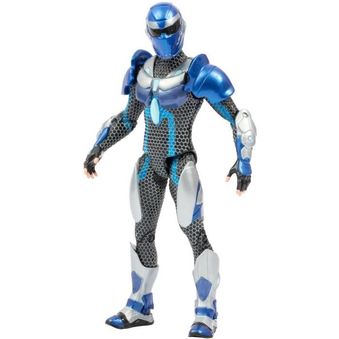 Coffret figurines - GORMITI - Scion et Gormiti associé Eau - Carter et Aqu - 15 cm - a partir de 4 ans - GRV194