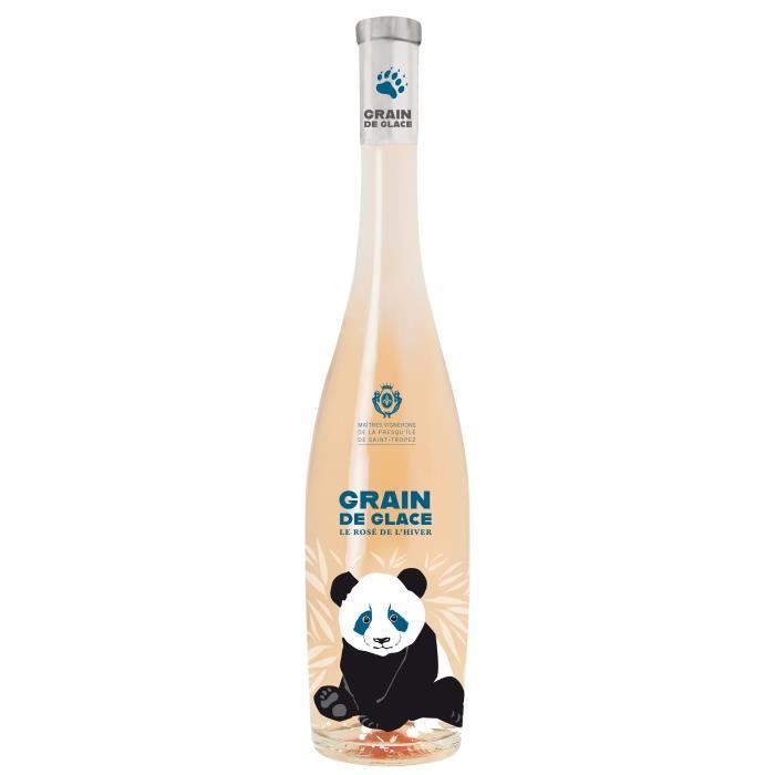 Grain de glace 2025 Côtes de Provence - Vin rosé de Provence