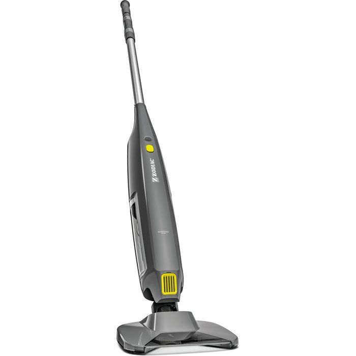 Aspirateur de piscine sans fil- GRE - Zodiac - SERENIT MHV 20 - 45 min d'autonomie - Système de filtration adaptable