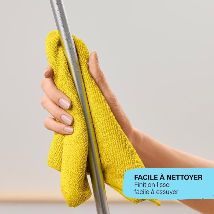 Flexible de douche - GROHE VitalioFlex 27507001 - 2m - Anti-pliures - Anti-torsion - Connexion universelle - Surface lisse - Chromé
